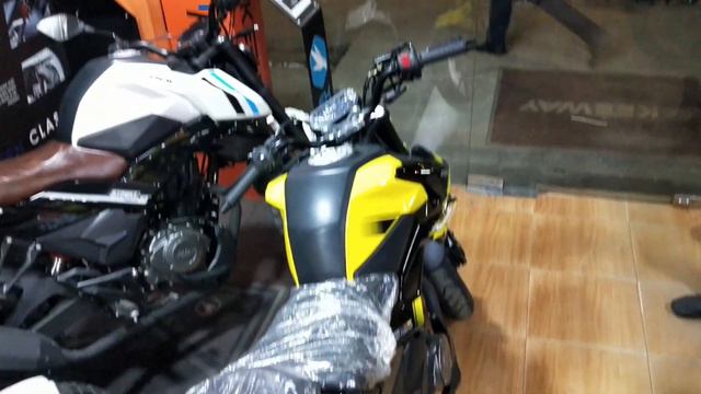 FKM Street Fighter 165 SF⚡Should you buy? Good & bad sides🔥BikeLover смотреть онлайн