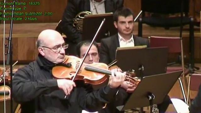 Alessandro Rolla - Concert for Viola and Orchestra E-s Dur op. 3-I George Tagauri (Viola) смотреть онлайн