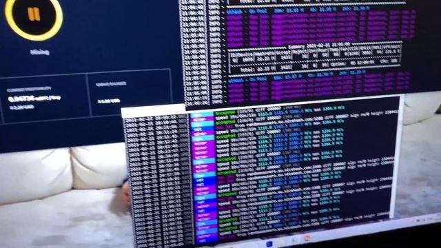 Evil laptop miners смотреть онлайн