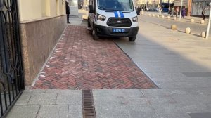 Шагаю по Москве в поисках деталей старины