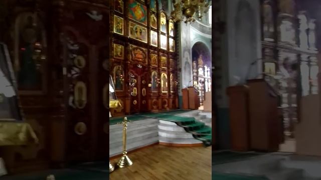 Свято-Троицкий храм смотреть онлайн