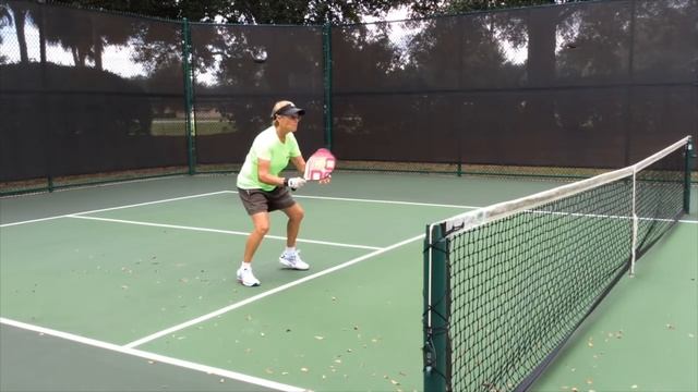 Pickleball: Rethink the Dink, Deb Harrison смотреть онлайн