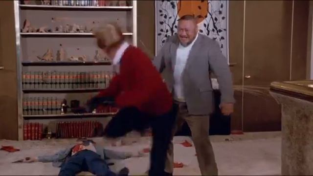Chuck Norris vs. Professor Toru Tanaka смотреть онлайн