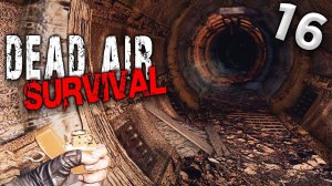 S.T.A.L.K.E.R.  Dead Air Survival (16) ► Установка в подземке