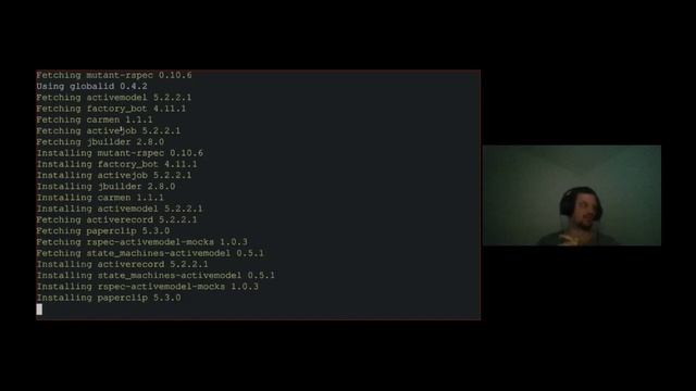Development with bicycles (ENG) - Markus Schirp | Ruby Meditation 31 смотреть онлайн