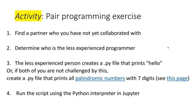 Data Science lecture on Python смотреть онлайн