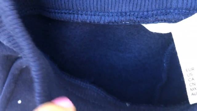 Одежда и обувь на осень для девочки 2,5 года. Skechers, H&M, Primark, Geox, Vertbaudet смотреть онлайн