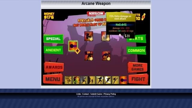 [FLASH НЕДЕЛЯ] Arcane Weapon - РУБАКА РАЗРУБАКА смотреть онлайн