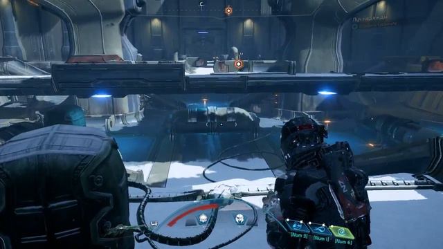 Плохая концовка Mass Effect: Andromeda. смотреть онлайн