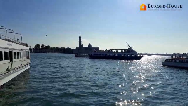 Италия. Венеция - романтический уголок Европы. Европа-Хаус. Italy. Venice. Europe-House.mp4 смотреть онлайн