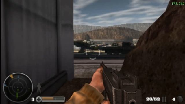Medal Of Honor Heroes - Gameplay Em PC Fraco (ppsspp) смотреть онлайн