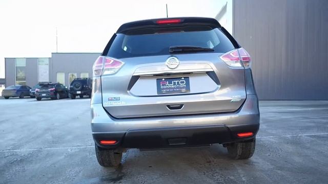 2015 Nissan Rogue S For Sale смотреть онлайн