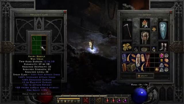 Diablo 2 Resurrected, Tesladin #10