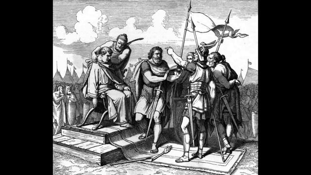 El Largo camino de los Visigodos hacia Hispania (II): Los Visigodos invaden Italia смотреть онлайн