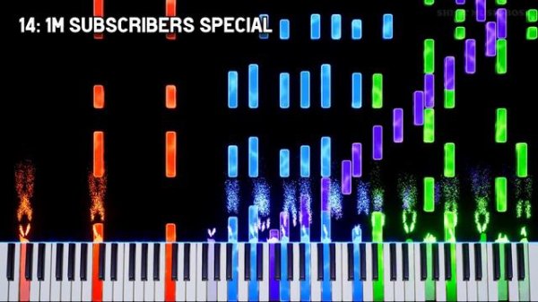 Sheet Music Boss Subscriber Specials Vol. 1