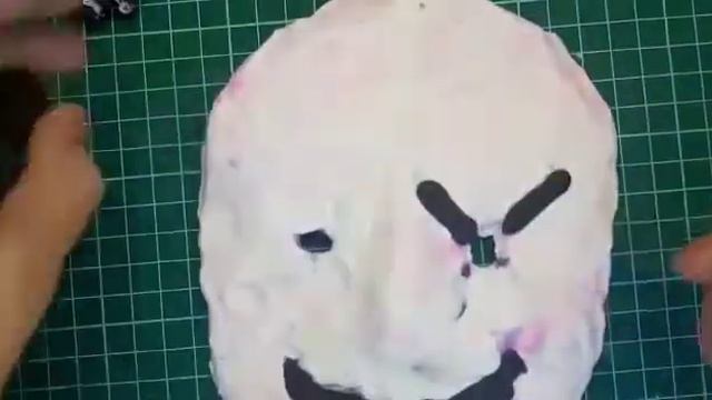 Как сделать маску МАРШМЕЛЛОУ смотреть онлайн