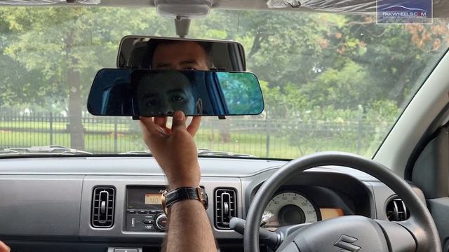 Rear View Digital Screen DVR With Dual Cameras | PakWheels Auto Store смотреть онлайн