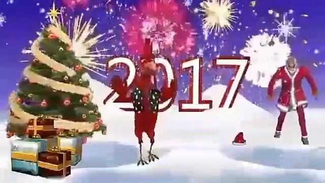 Новий рік Зновим роком привітання смотреть онлайн