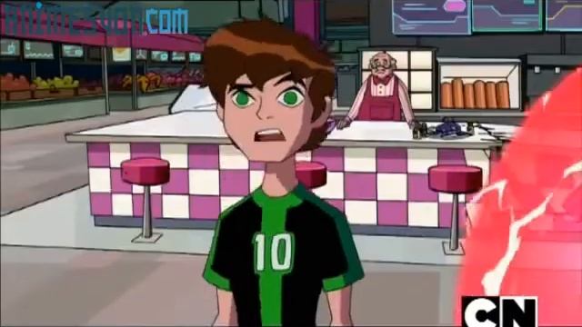 Ben 10: Omniverse | Rook'un İlk Görünüşü | Kısa Sahneler смотреть онлайн