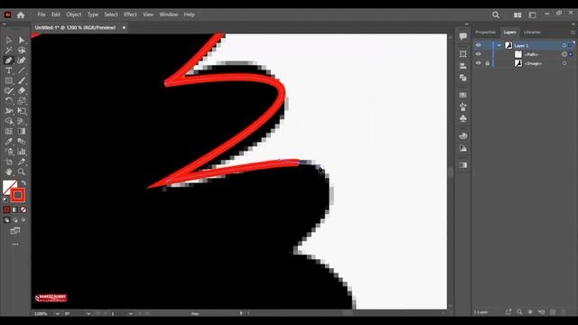 Adobe Illustrator Training | Class 5 | Pen Tool | Rameez Sunny 2.0 смотреть онлайн