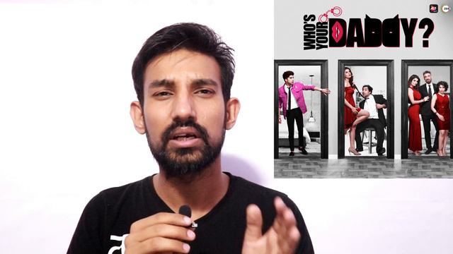 WHO'S YOUR DADDY? Web Series (ALT Balaji) | Harsh Beniwal, Rahul Dev смотреть онлайн