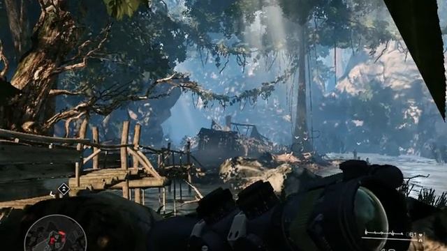 [ДАВАЙ ГЛЯНЕМ] Sniper Ghost Warrior 2 смотреть онлайн