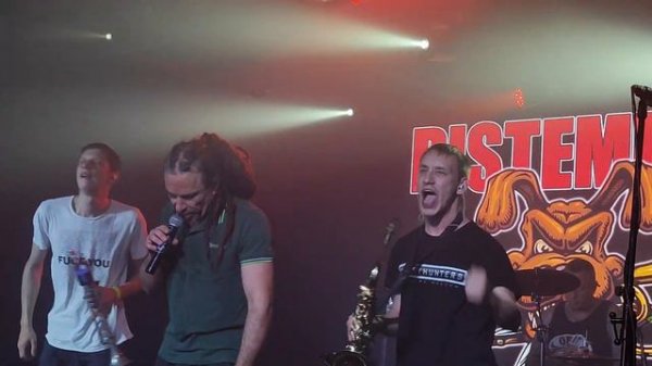 Distemper — Ты настоящий лишь внутри