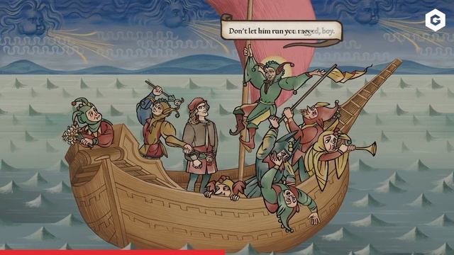 Pentiment REVIEW - A Truly Special Game смотреть онлайн