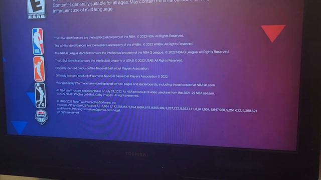 Nba 2k23 MyCareer Corrupted File xNotxGwop смотреть онлайн