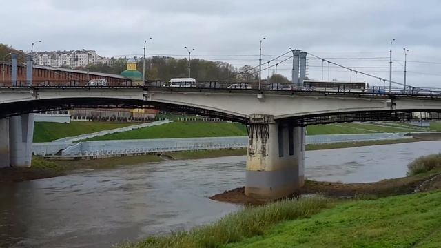 Смоленская крепость и Успенский собор смотреть онлайн