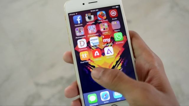 How to Play Pokemon on your iPhone/iPod/iPad on iOS 9 - 9.3.3 - GBA (GameBoy/ROMs) - iPhone 6S Als смотреть онлайн