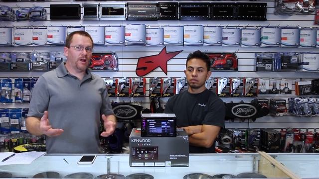 How to restore or reset your Kenwood Excelon DDX793, DDX593, DDX393 смотреть онлайн