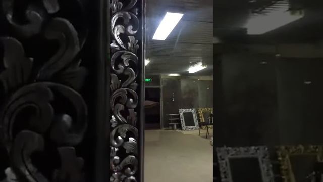 Зеркало империал Античное Серебро напольное в резной раме смотреть онлайн