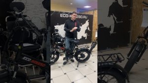 Как выбрать электровелосипед и не дать себя обмануть?! Выбираем с умом на примере Eco Drive V5 1000