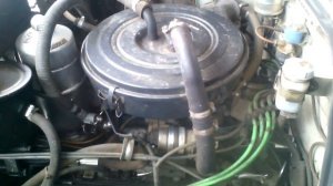 ЭБУ + КАРБЮРАТОР  или КАРБОВЫЙ ПАЗ С НОРМОЙ ТОКСИЧНОСТИ EVRO 4