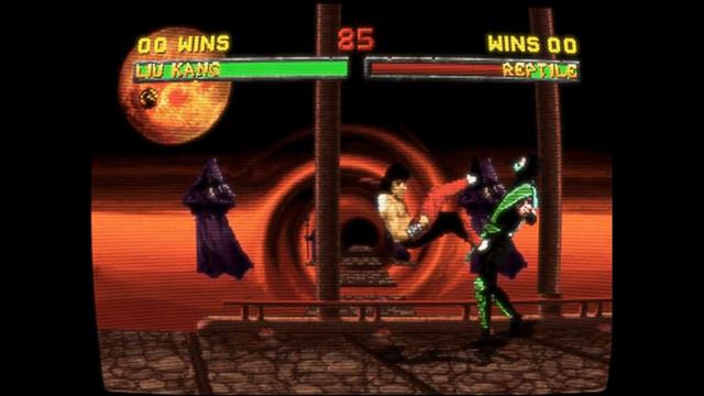 Mortal Kombat 2 Alt Music [Ed Boon, John Tobias, Dan Forden Homage] смотреть онлайн
