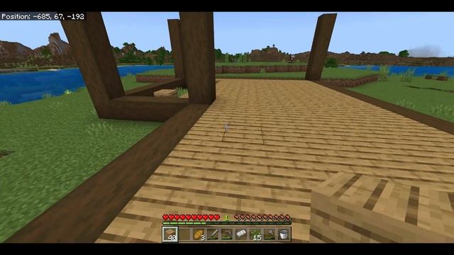 LETS E̶X̶P̶L̶O̶R̶E̶ PLAY 1.20 || BEDROCK EDITION || EPISODE 1 смотреть онлайн