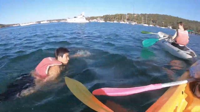 Kayak in Sydney смотреть онлайн