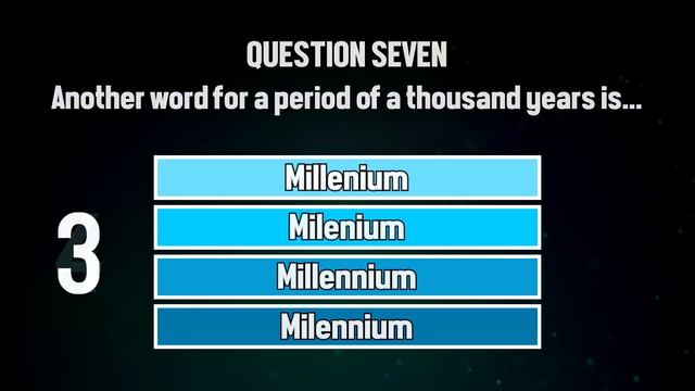 Can You Win a 5th Grade Spelling Bee? смотреть онлайн