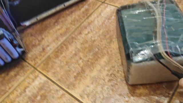 Самодельная колонка. Версия 2 смотреть онлайн