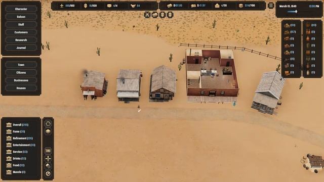 Canine Companions Of The Old West | Deadwater Saloon (Part 4) смотреть онлайн
