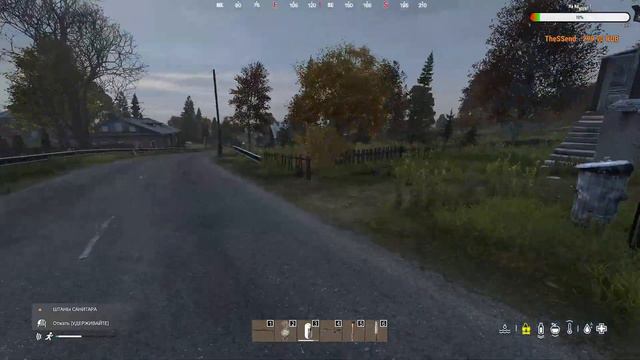 DayZ Standalone:  Попытка номер ой, ёй,ёй  / DayZ Triple[SSS] (Стрим) # 11