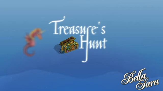 Bella Sara: Treasure's Hunt Game sountrack смотреть онлайн