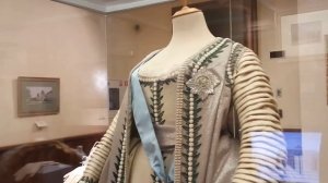 ПЛАТЬЯ ЕКАТЕРИНЫ ВЕЛИКОЙ - МОДА И СТИЛЬ ЭПОХИ  - МУЗЕЙ-ЗАПОВЕДНИК "ЦАРИЦЫНО" - 3 ЧАСТЬ.