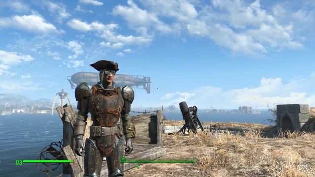 Fallout 4 Броня Разновидности Модификации Виды. смотреть онлайн