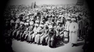 Go'zal Turkiston senga ne bo'ldi.            ©Abdulhamid Cho'lpon sheri.