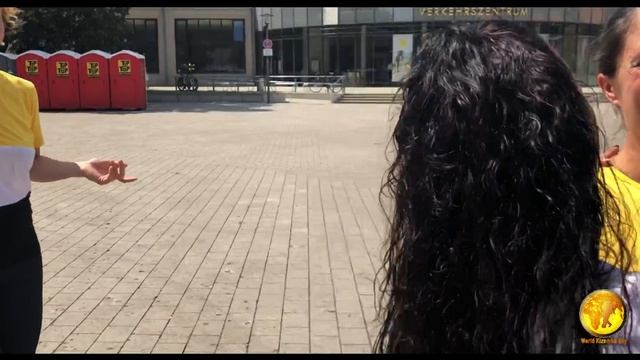 World Kizomba Day 22 July 2018 - Team MUNICH - Germany смотреть онлайн