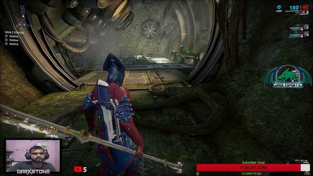 Warframe Live India | Jade Esports | (!commands, !jade) New Story Mode Game смотреть онлайн