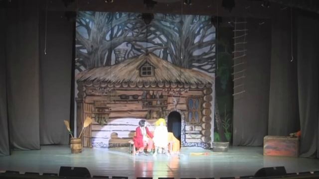 Мария ХОТЧЕНКОВА (Заколдованная Снегурочка) нарезка смотреть онлайн