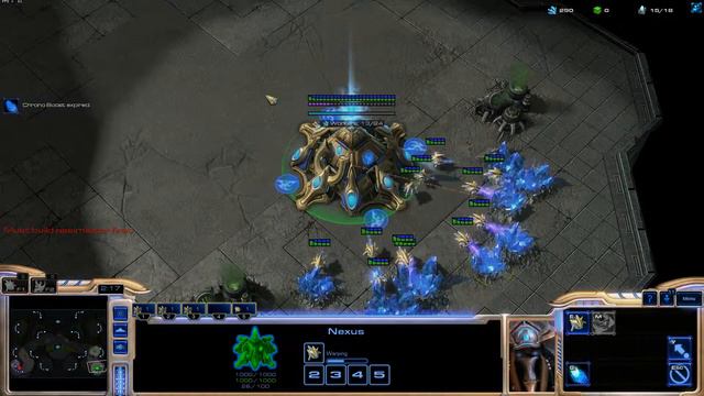 Фотоним зерга(HOTS) смотреть онлайн